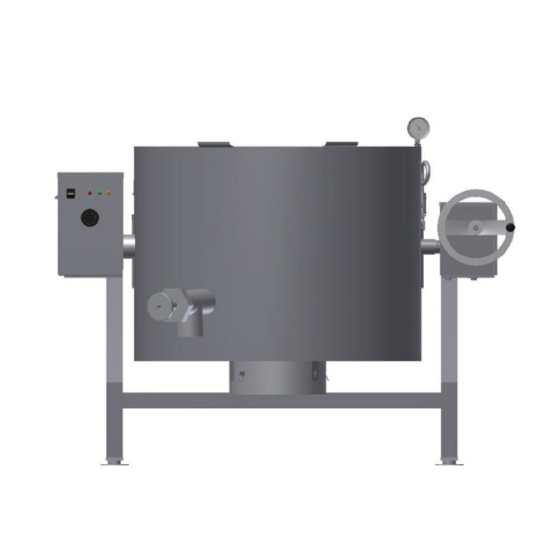 AccuTemp ALTLGB - 30F AccuTemp Edge Series™ Tilting Kettle Gas 30 Gallon Capacity - CulinaryProfis