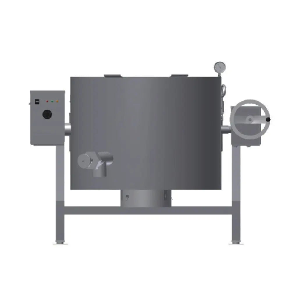 AccuTemp ALTLGB-60F AccuTemp Edge Series™ Tilting Kettle Gas 60 Gallon ...