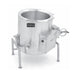 AccuTemp ALTWE - 30 AccuTemp Edge Series™ Tilting Kettle Electric 30 Gallon Capacity - CulinaryProfis