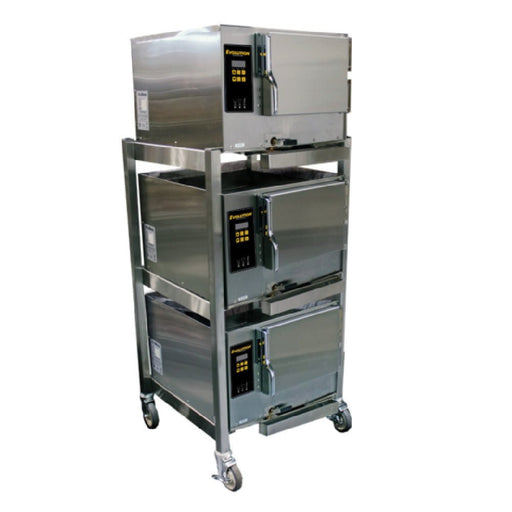 AccuTemp E32083E150 TPL Three Connected Evolution™ Boilerless Convection Steamers - CulinaryProfis