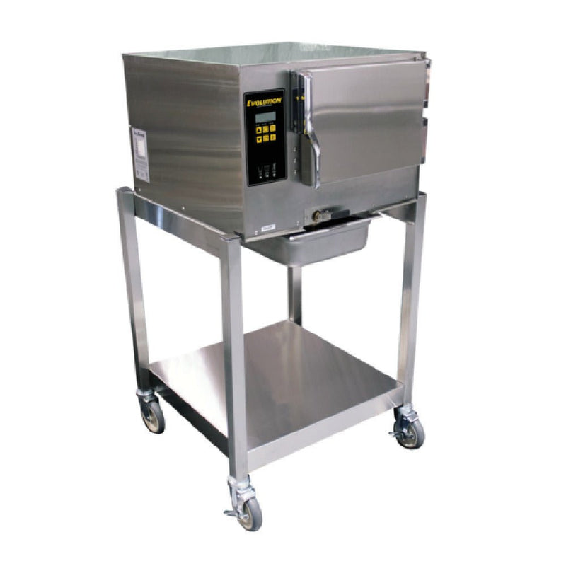 AccuTemp E32401D080 SGL Connectionless Evolution™ Boilerless Convection Steamer Featuring Steam Vector Technology - CulinaryProfis