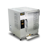 AccuTemp E62401E060 (QUICK SHIP) Connected Evolution™ Boilerless Convection Steamer Featuring Steam Vector Technology - CulinaryProfis