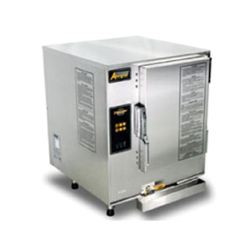 AccuTemp E64803E140 (QUICK SHIP) Connected Evolution™ Boilerless Convection Steamer Featuring Steam Vector Technology - CulinaryProfis