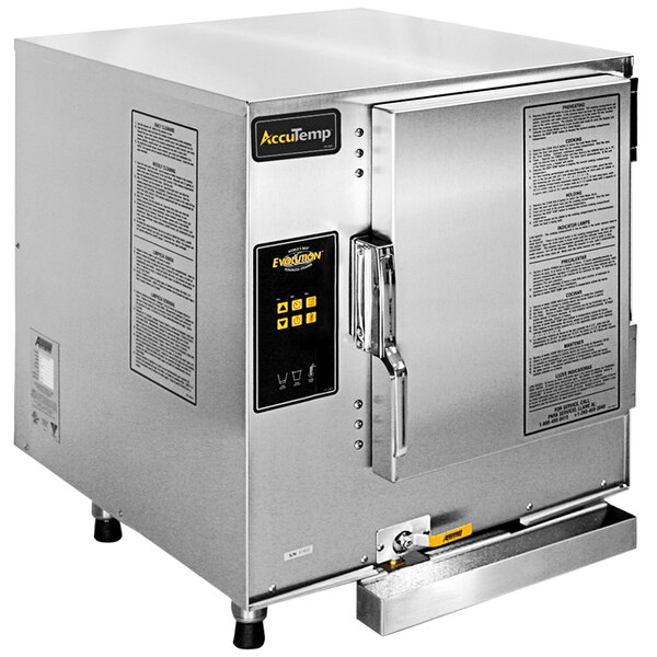 Accutemp Evolution Steamer E62083E100 - CulinaryProfis