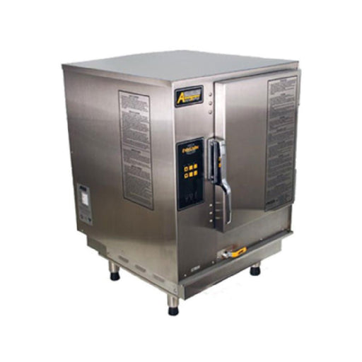 AccuTemp N61201E060 (QUICK SHIP) Connected Evolution™ Boilerless Convection Steamer Featuring Steam Vector Technology - CulinaryProfis
