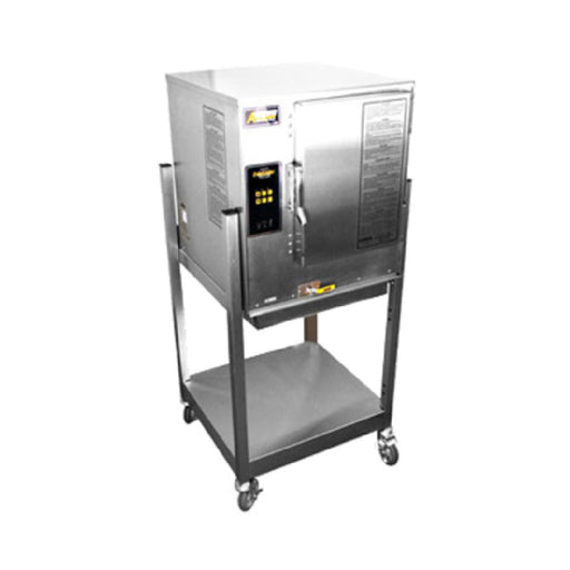 AccuTemp P61201E060 SGL Connected Evolution™ Boilerless Convection Steamer Featuring Steam Vector Technology - CulinaryProfis