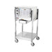 AccuTemp S32403D110 SGL Steam'N'Hold™ Boilerless Convection Steamer Includes Stand With Casters - CulinaryProfis
