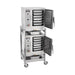 AccuTemp S62403D110 DBL Two Steam'N'Hold™ Boilerless Convection Steamer Includes Stand With Casters Electric - CulinaryProfis