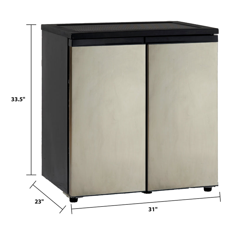 Avanti 5.5 cu. ft. Compact Refrigerator Avanti Products, LLC