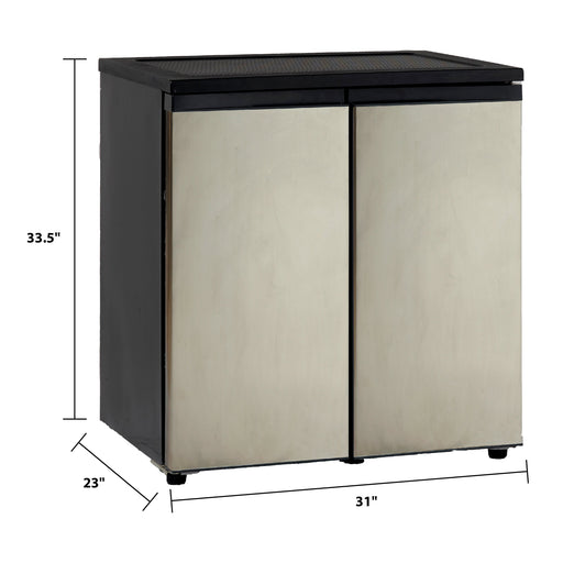 Avanti 5.5 cu. ft. Compact Refrigerator Avanti Products, LLC