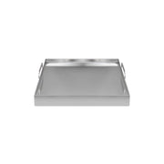 American Made Grills 14.5 - inch x 18 - inch Griddle Plate - SSGP - 18 - CulinaryProfis