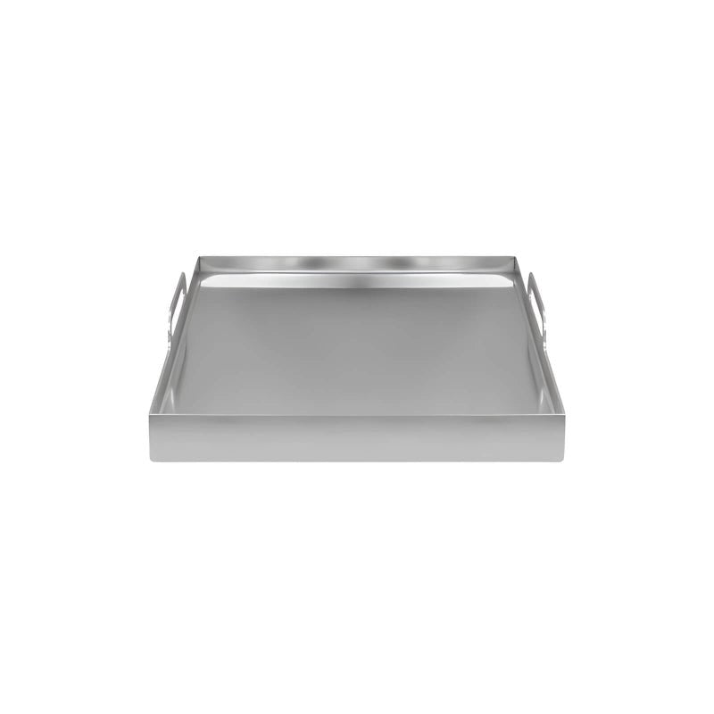 American Made Grills 14.5 - inch x 18 - inch Griddle Plate - SSGP - 18 - CulinaryProfis