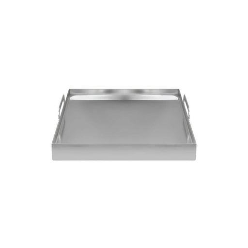 American Made Grills 14.5 - inch x 18 - inch Griddle Plate - SSGP - 18 - CulinaryProfis