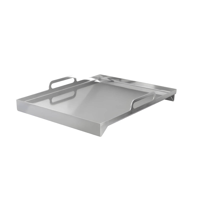 American Made Grills 14.5 - inch x 18 - inch Griddle Plate - SSGP - 18 - CulinaryProfis