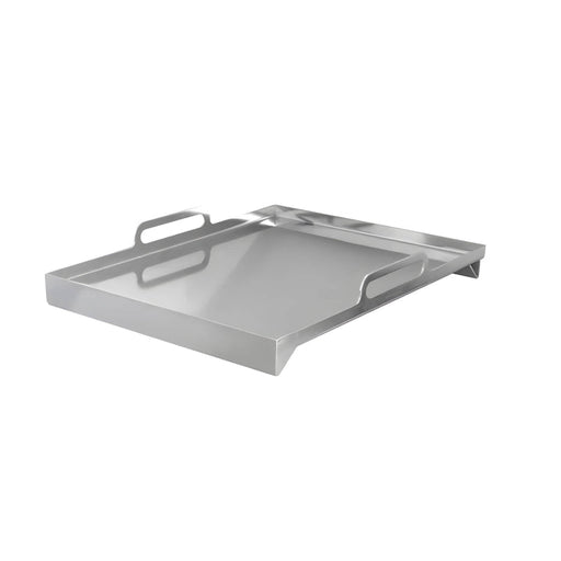 American Made Grills 14.5 - inch x 18 - inch Griddle Plate - SSGP - 18 - CulinaryProfis