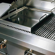 American Made Grills 14.5 - inch x 18 - inch Griddle Plate - SSGP - 18 - CulinaryProfis