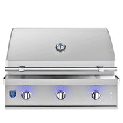 American Made Grills Atlas 36 Inch Built In Gas Grill - CulinaryProfis