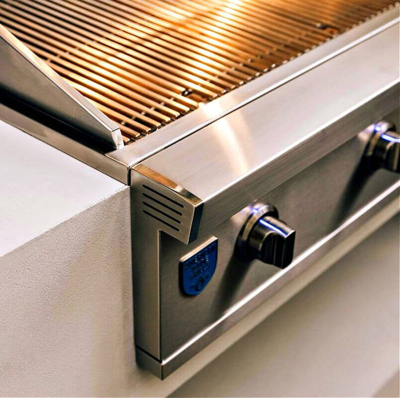 American Made Grills Atlas 36 Inch Built In Gas Grill - CulinaryProfis