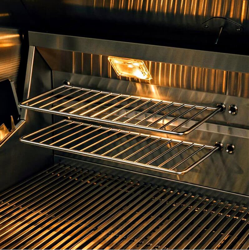 American Made Grills Atlas 36 Inch Built In Gas Grill - CulinaryProfis