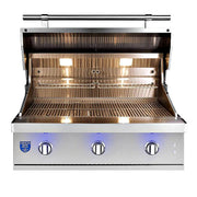 American Made Grills Atlas 36 Inch Built In Gas Grill - CulinaryProfis