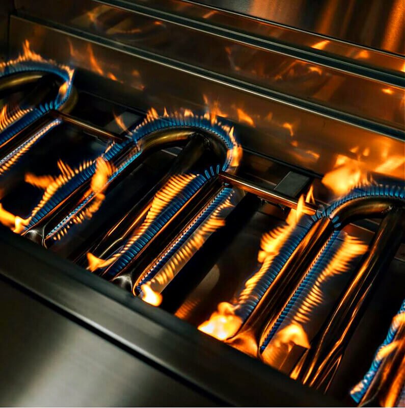 American Made Grills Atlas 36 Inch Built In Gas Grill - CulinaryProfis