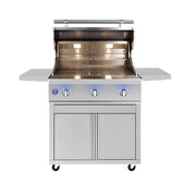 American Made Grills Atlas 36 Inch Freestanding Grill - CulinaryProfis
