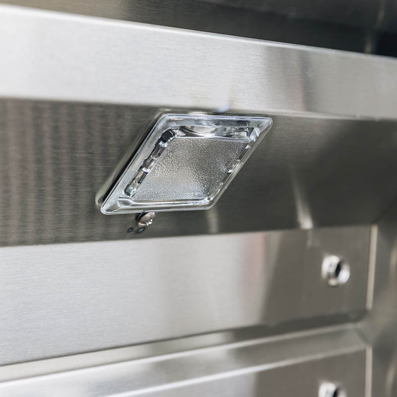 American Made Grills Atlas 36 Inch Freestanding Grill - CulinaryProfis