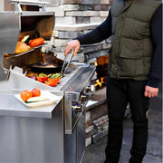 American Made Grills Atlas 36 Inch Freestanding Grill - CulinaryProfis
