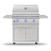 American Made Grills Atlas 36 Inch Freestanding Grill - CulinaryProfis