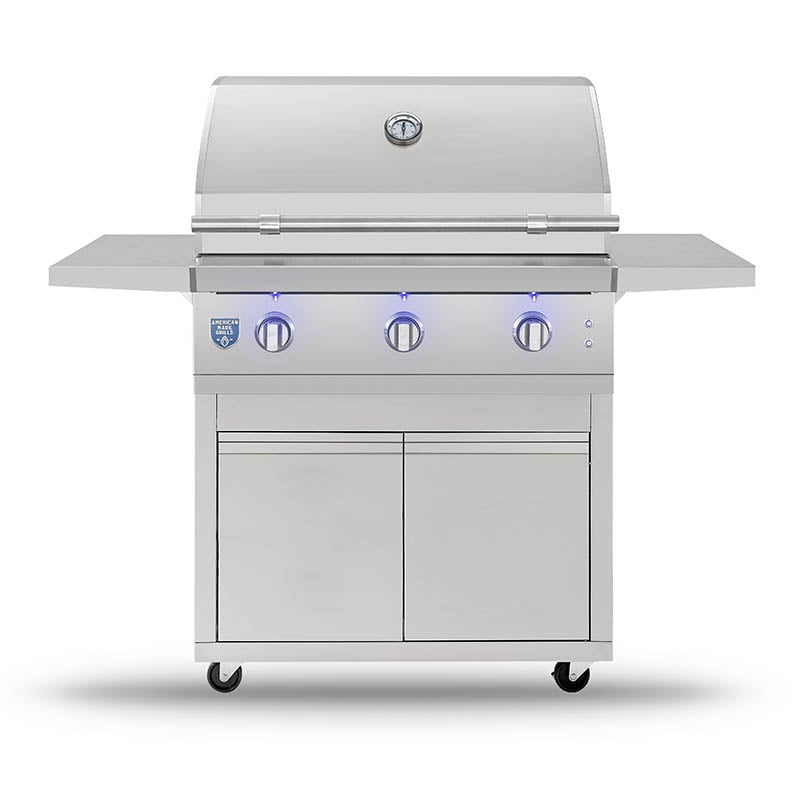 American Made Grills Atlas 36 Inch Freestanding Grill - CulinaryProfis