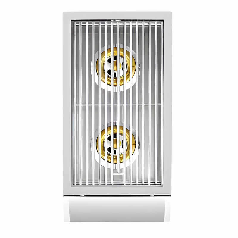 American Made Grills Atlas Double Side Burner - ATSSB2 - CulinaryProfis