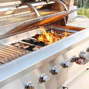 American Made Grills Encore 36 Inch Hybrid Built In Grill - CulinaryProfis