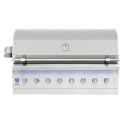 American Made Grills Encore 54 Inch Hybrid Built In Grill - CulinaryProfis