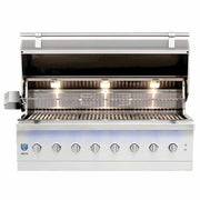American Made Grills Encore 54 Inch Hybrid Built In Grill - CulinaryProfis