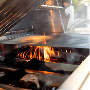 American Made Grills Encore 54 Inch Hybrid Freestanding Grill - CulinaryProfis