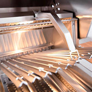 American Made Grills Encore 54 Inch Hybrid Freestanding Grill - CulinaryProfis