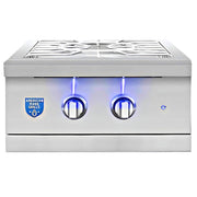 American Made Grills Encore Built - In Power Burner - ENCPB2 - CulinaryProfis