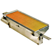 American Made Grills Encore / Muscle Drop - In Infrared Sear Burner - IRB - AMG - CulinaryProfis