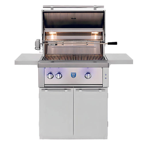 American Made Grills Estate 30 Inch Freestanding Gas Grill - CulinaryProfis