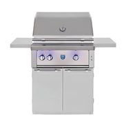 American Made Grills Estate 30 Inch Freestanding Gas Grill - CulinaryProfis