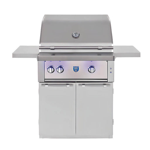 American Made Grills Estate 30 Inch Freestanding Gas Grill - CulinaryProfis