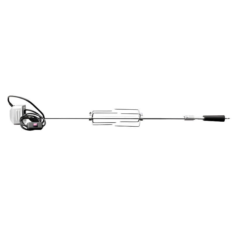 American Made Grills Estate 30 Inch Rotisserie Kit - ROTKIT - EST30 - CulinaryProfis