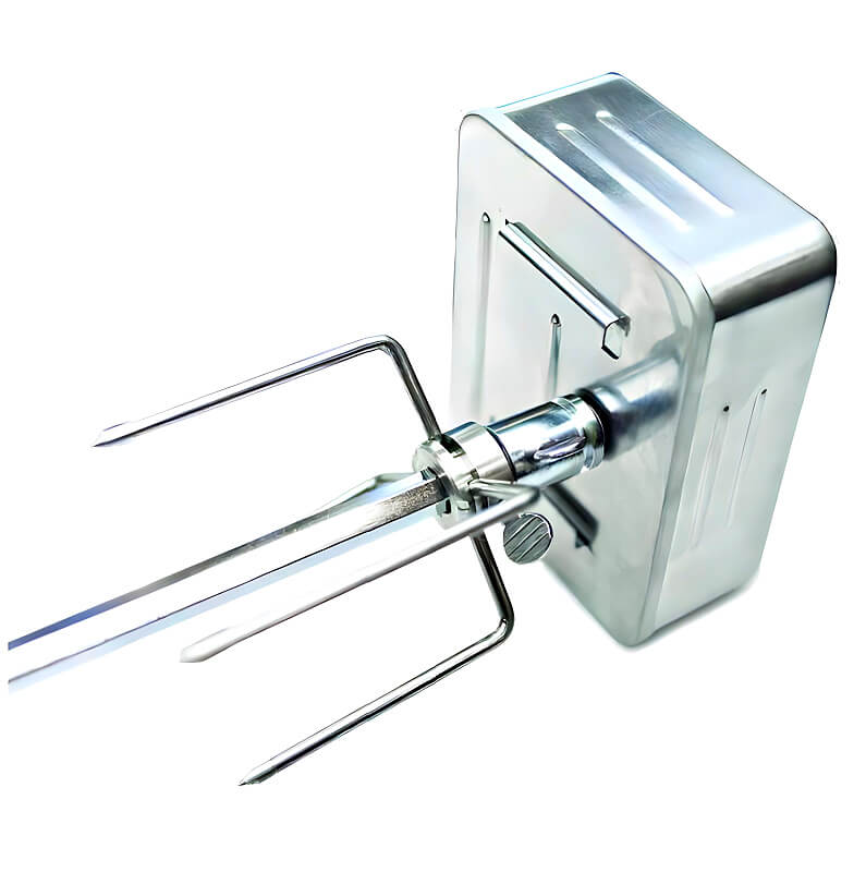 American Made Grills Estate 30 Inch Rotisserie Kit - ROTKIT - EST30 - CulinaryProfis