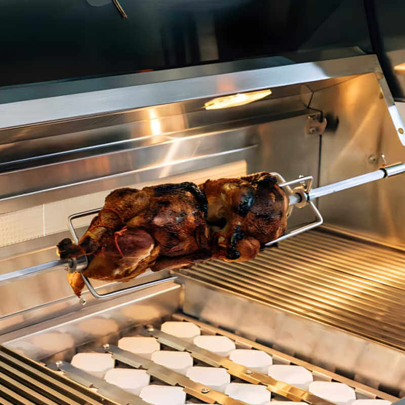 American Made Grills Estate 36 Inch Built In Gas Grill - CulinaryProfis