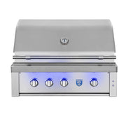 American Made Grills Estate 36 Inch Built In Gas Grill - CulinaryProfis