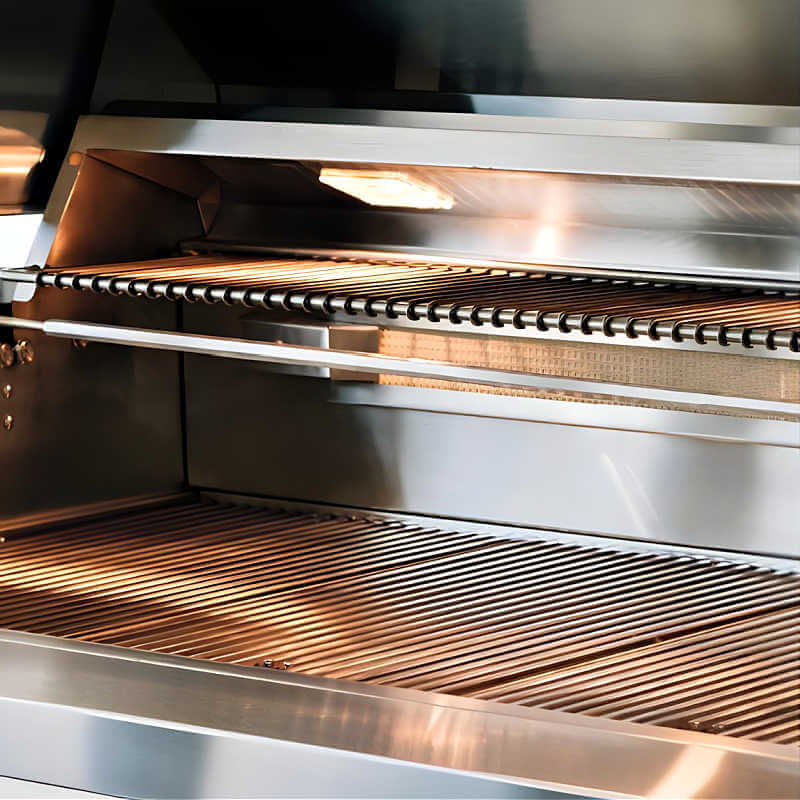 American Made Grills Estate 36 Inch Freestanding Grill - CulinaryProfis