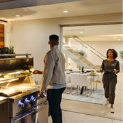 American Made Grills Estate 36 Inch Freestanding Grill - CulinaryProfis