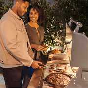 American Made Grills Estate 36 Inch Freestanding Grill - CulinaryProfis