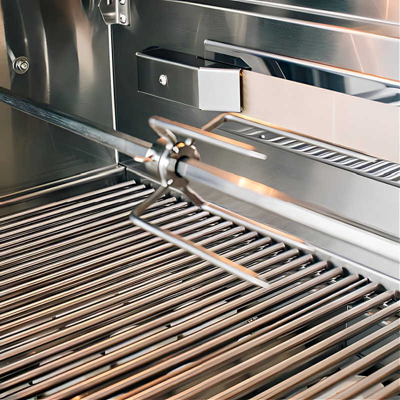 American Made Grills Estate 36 Inch Freestanding Grill - CulinaryProfis