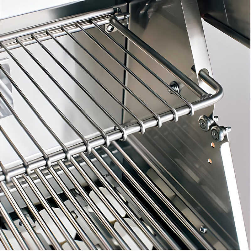 American Made Grills Estate 36 Inch Freestanding Grill - CulinaryProfis